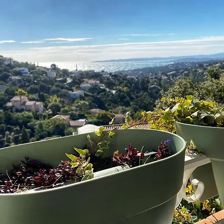 Chez Skadi Amazing Sea View Appartamento