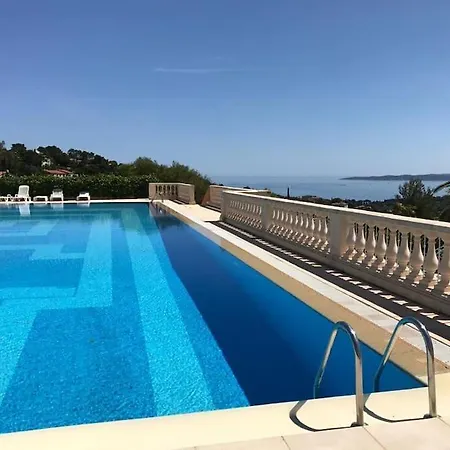 Apartment Chez Skadi Amazing Sea View