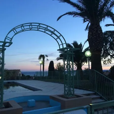 Chez Skadi Amazing Sea View *
