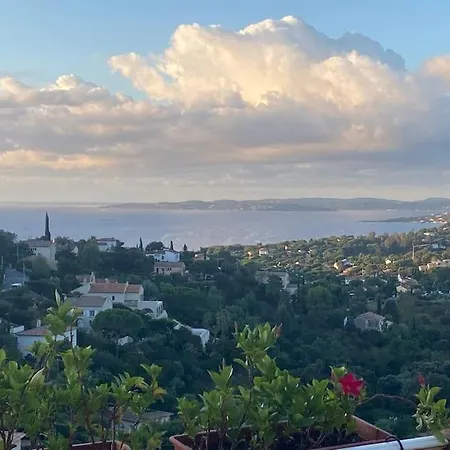 Chez Skadi Amazing Sea View * Roquebrune-sur-Argens