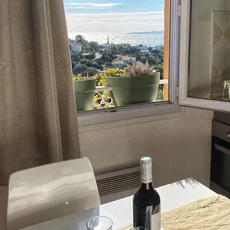 Chez Skadi Amazing Sea View *
