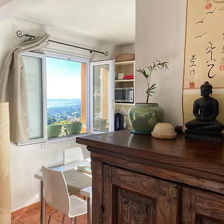 Chez Skadi Amazing Sea View * Roquebrune-sur-Argens